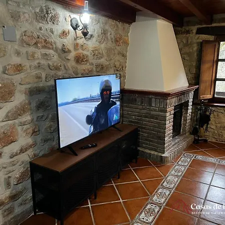 El Cau - Casas De Picos Chalet