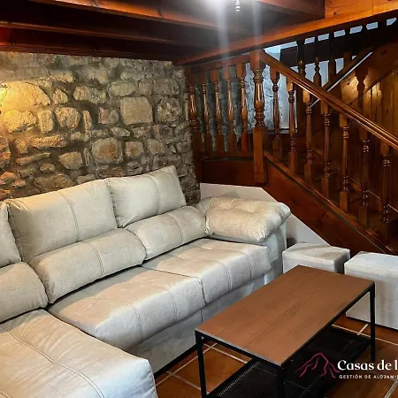 Chalé El Cau - Casas De Picos Ruenes