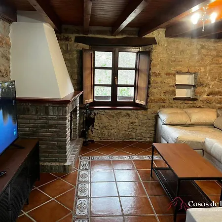 El Cau - Casas De Picos Ruenes