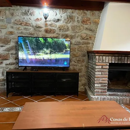 Chalé El Cau - Casas De Picos