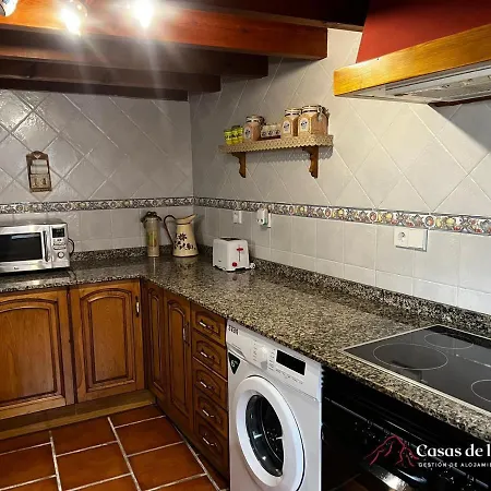 El Cau - Casas De Picos