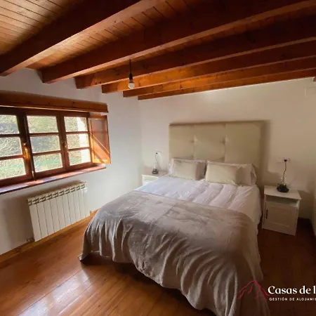 El Cau - Casas De Picos * Ruenes