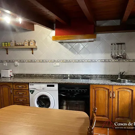 Chalé El Cau - Casas De Picos *