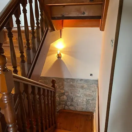 El Cau - Casas De Picos *