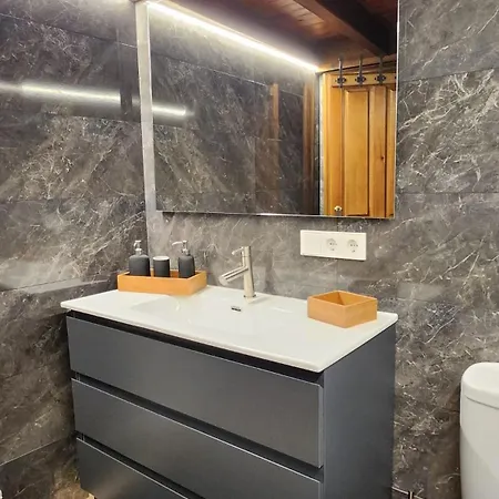 Chalé El Cau - Casas De Picos *